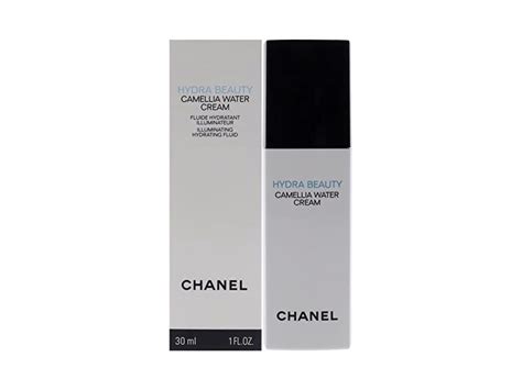 chanel camellia water cream ingredients|chanel moisturizer reviews.